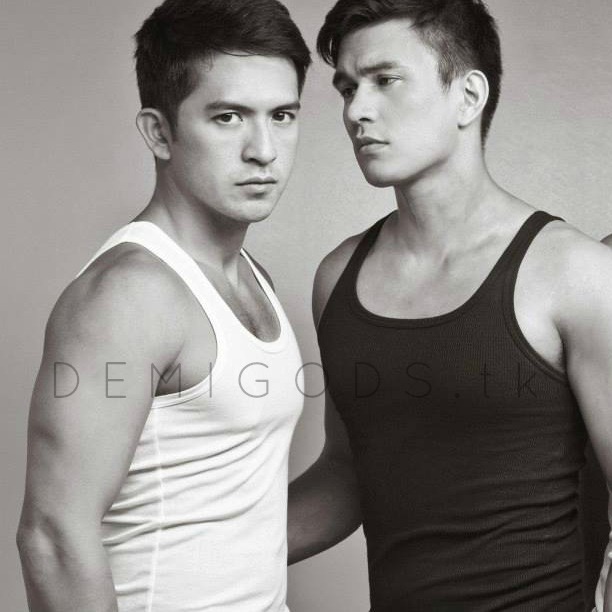 Dennis Trillo Tom Rodriguez cosmo