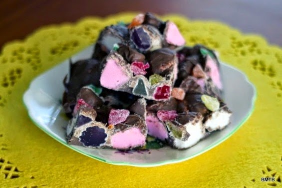 Rocky Road by Baking Makes Things Better