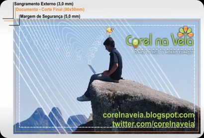 Cartão de visitas
