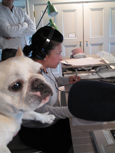 I hope we have some really interesting callers today.  I'm all fired up!
