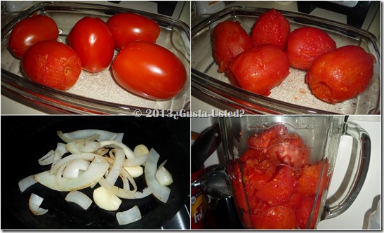 Espagueti mexicano pomodoro Espagueti mexicano pomodoro