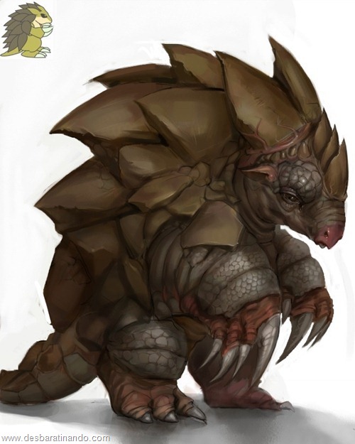 pokemon super realista vida real desbaratinando (40) pokemon super realista vida real desbaratinando (40)