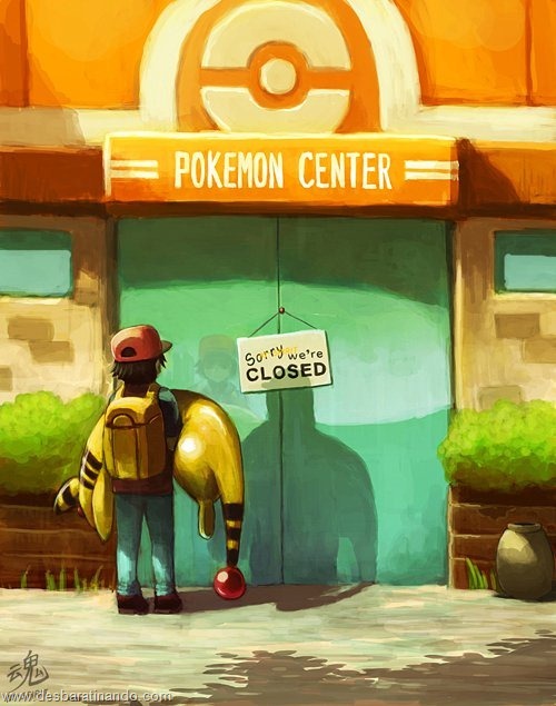 video game fan art desbaratinando (5) video game fan art desbaratinando (5)