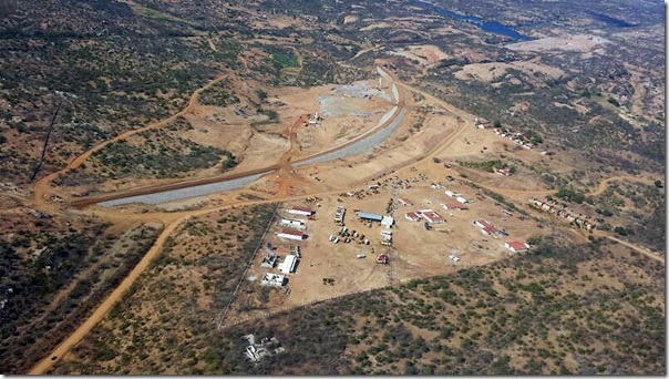 Barra de santana distrito Barragem de Oiticica fot Paulo Araujo  1