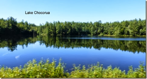 Lake Chocorua