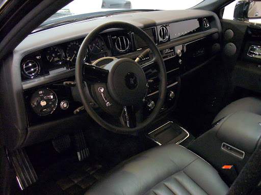 Rolls-Royce Phantom V12