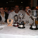 2005 cricket dinner