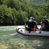 Rafting Tara