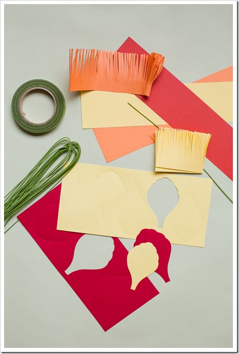 Bridal shower gift wrap