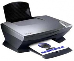 Lexmark-X1195