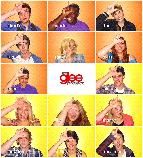 Glee Project