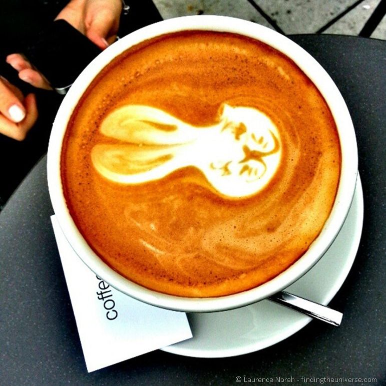 Instagram Coffee