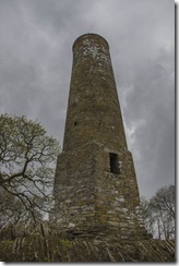 02.Round Tower de Kinneigh, West Cork