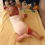 Le lit de Titou