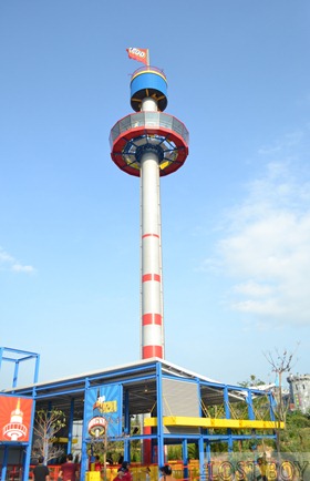 legoland malaysia tower 1 legoland malaysia tower 1