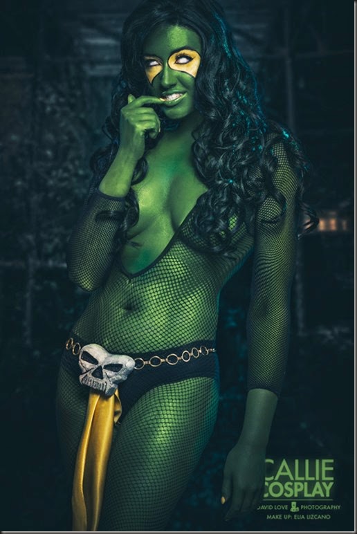 Gamora