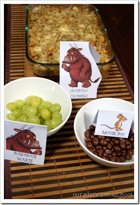Gruffalo Activities Gruffalo Activities
