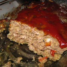 50's Prime Time Cafe - Mom's Meatloaf
