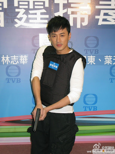 《雷霆掃毒》造型