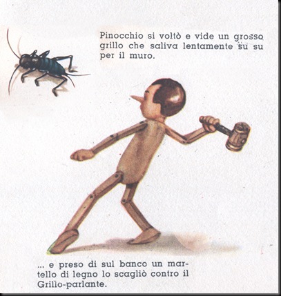 Pinocchio Pinocchio