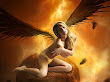 Angel Of Fire Heavens