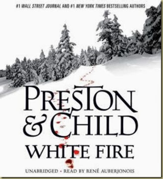 White Fire cover