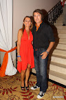 Constanza Feraud y Gabriel Corrado en Conrad. Gentileza: Conrad
