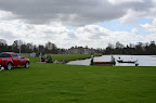 View from the Lake fence