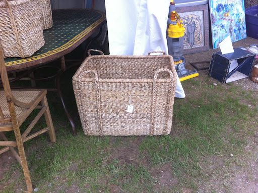 A perfect basket.