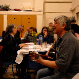 Fundraising Meal 2008