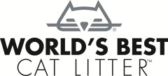 World's Best Cat Litter Logo