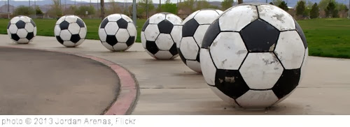 'soccer ball' photo (c) 2013, Jordan Arenas - license: http://creativecommons.org/licenses/by-sa/2.0/