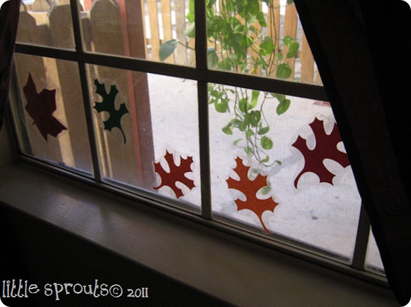 Leaves Decor