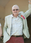 Dr Tony Walsh, Badminton's Medical director
