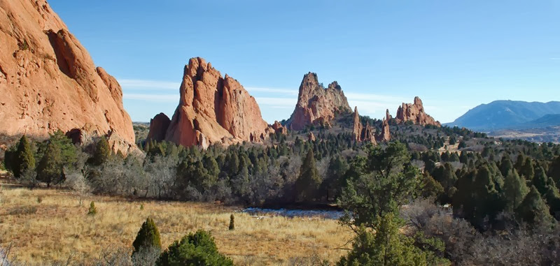Garden of the Gods December-11