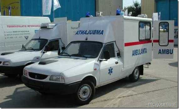 Dacia als ambulance 01