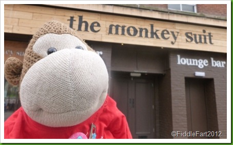 The Monkey Suit Exeter The Monkey Suit Exeter