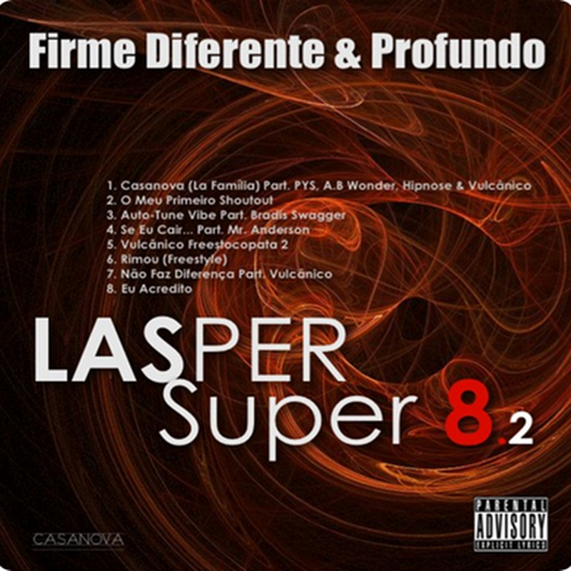 Lasper – “Super 8.2” [Download Gratuito]