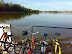 Promem z Tarchomina do Łomianek, Kampinos - rower g&oacute;rski