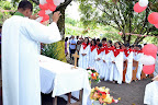 Crismas na Pimenteira, Santa Luzia | Foto: Edielson Santos
