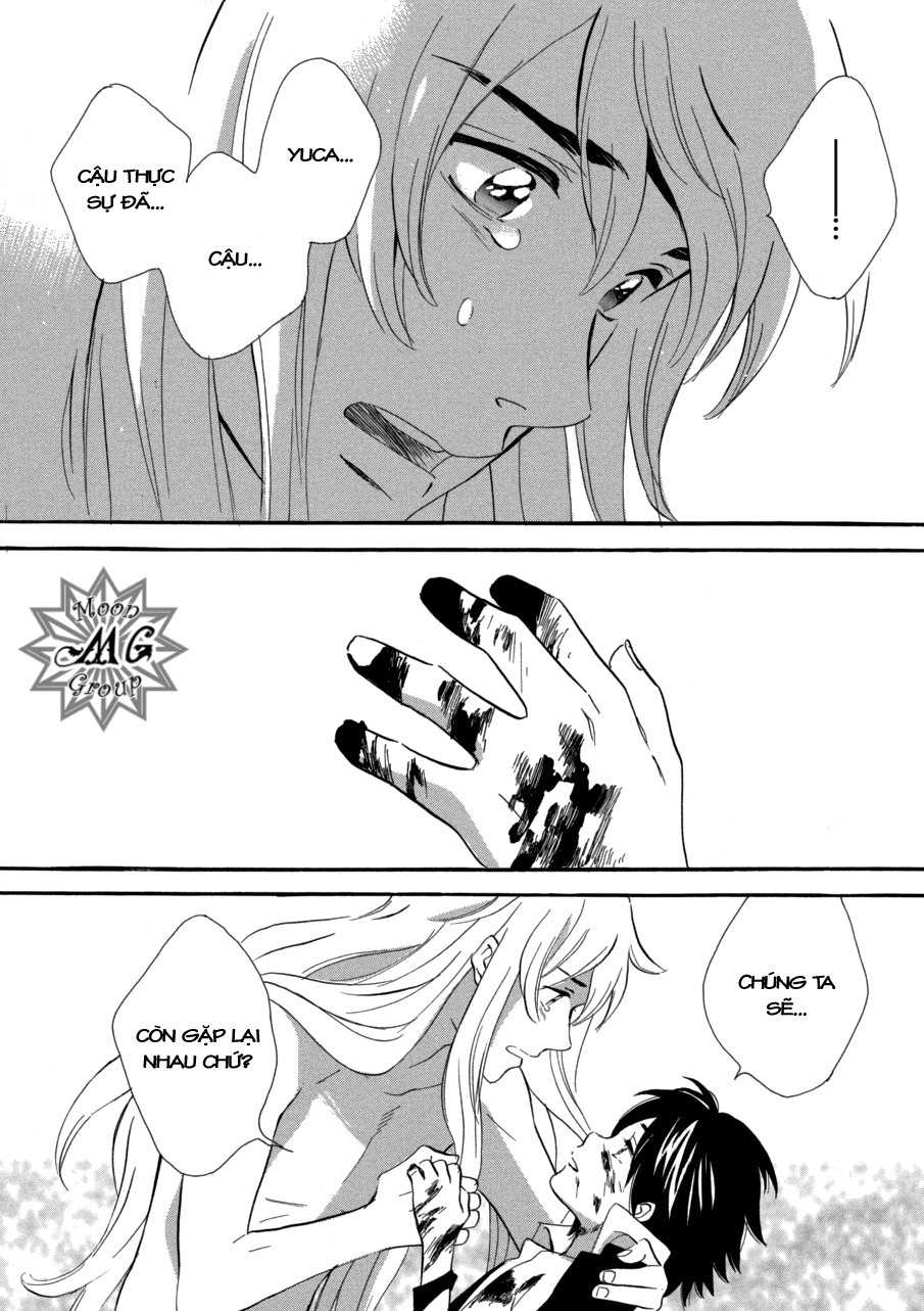Meteor Methuselah - Sao băng chap 66