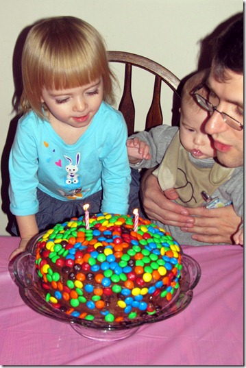 Elaine's 2nd Birthday