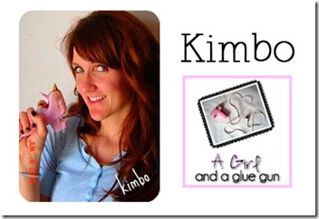 Kimbo A Girl and a Glue Gun