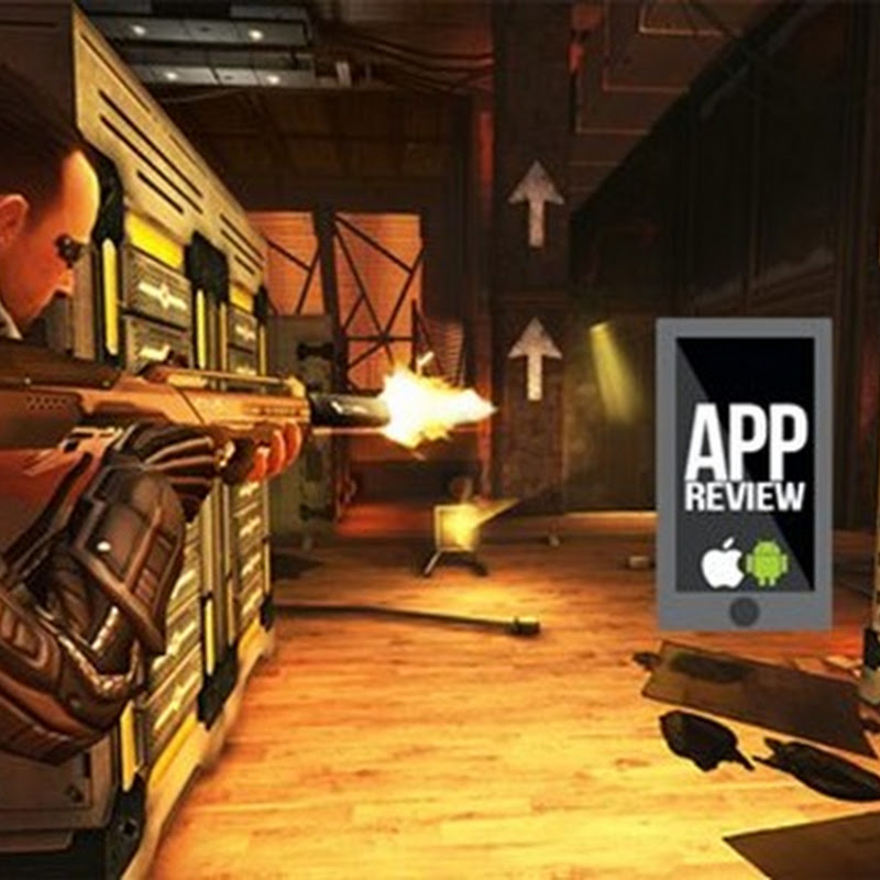 App Review: Deus Ex - Tut mir leid, liebe PC/Konsolen-Spieler, aber die Mobilversion ist verdammt gut