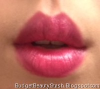 NYX Butter lipstick in Hunk 