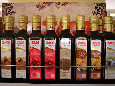 Day 7: Specialty walnut oil, poppy seed oil, pomegranate seed oil and many more in Konya!