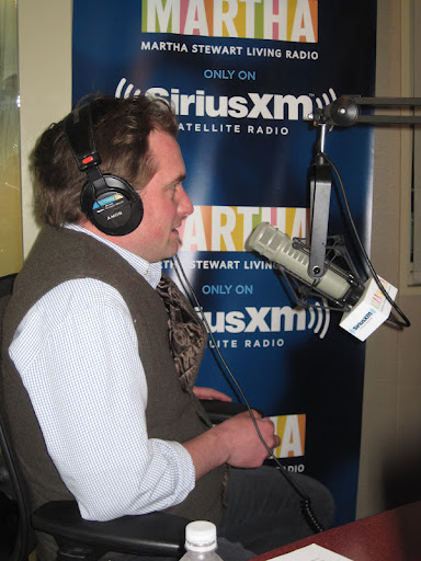 The Meat Market's Jeremy Stanton explaining how to get rid of hog's hair, before making head cheese.