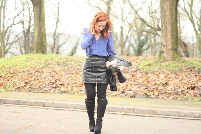 OOTD Dirty Dancing In The Moon Light (10) OOTD Dirty Dancing In The Moon Light (10)