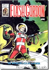 P00015 - Flash Gordon v2 #32 P00015 - Flash Gordon v2 #32
