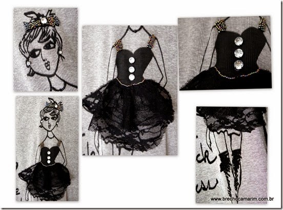 Little Black Dress BCamarim-009 Little Black Dress BCamarim-009
